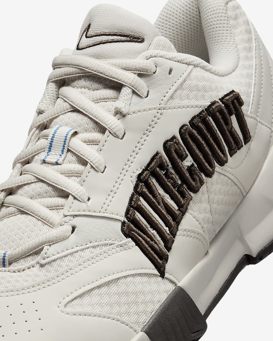 NikeCourt Lite 4 Heritage Men s Hard Court Tennis Shoes